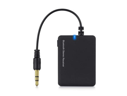 Bluetooth 3.5mm Jack Bluetooth Stereo Receiver Bluetooth Audio Adapter Receiver