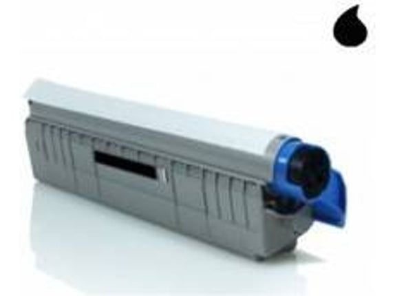 OKI TOK860BK Black Toner