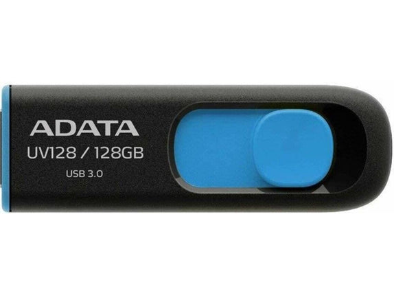 USB Pen ADATA UV128 128GB Blue & Black