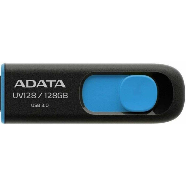 USB Pen ADATA UV128 128GB Blue & Black