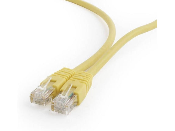Network Cable GEMBIRD RJ45 1 m Yellow