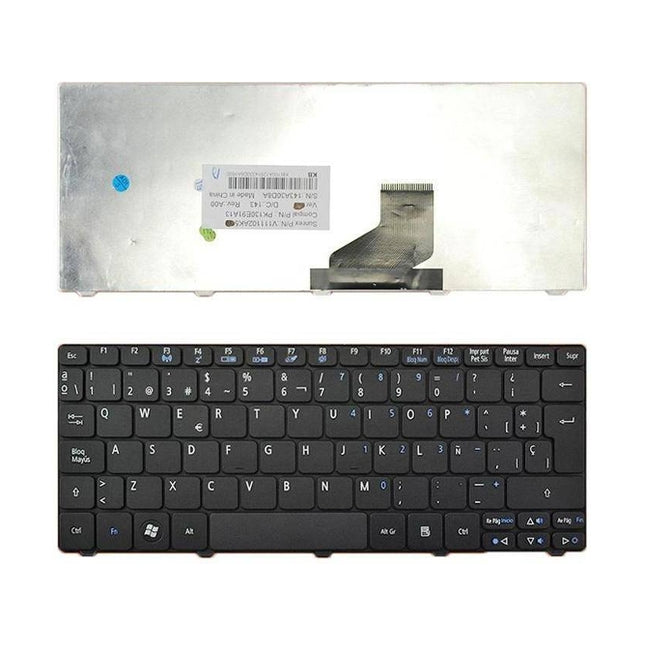 Acer Notebook Keyboard 9Z. N3K82.10S Pk130Au3017 Nsk-As10S