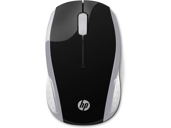 Mouse HP 200 Wireless Optical Mouse 1000 dpi Black