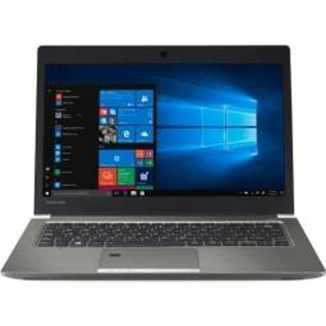 TOSHIBA Portege Z30-e-12m Laptop (13.3'' - Intel Core I5-8250U - RAM: 8G - 256 GB SSD - Intel UHD Graphics 620)