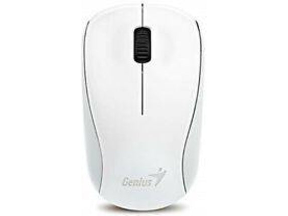 GENIUS NX 7000 Mouse Wireless Optical 1200 dpi White