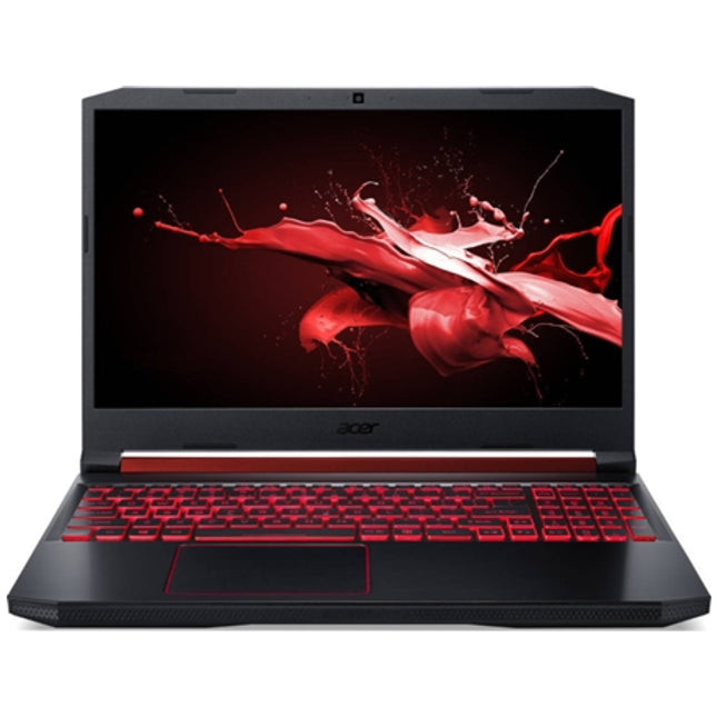 ACER Nitro 5 AN515-54-774K Gaming Laptop (Refurbished Grade C - Intel Core i7-9750H - NVIDIA GeForce GTX 1650 - RAM: 8 GB - 512 GB SSD - 15.6'')