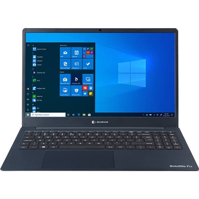 DYNABOOK Satellite Pro C50G10W 15.6 Laptop Intel Core i710510U RAM 8 GB 512 GB SSD Intel UHD Graphics