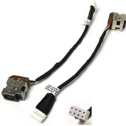 DC Jack Connector for HP Pavilion G4, G6 Notebooks