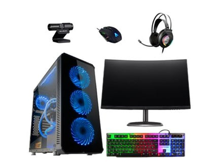 Desktop Gaming ARTPC 22527697 AMD Ryzen Threadripper 3990X NVIDIA GeForce RTX 3090 RAM 64 GB 120 GB SSD