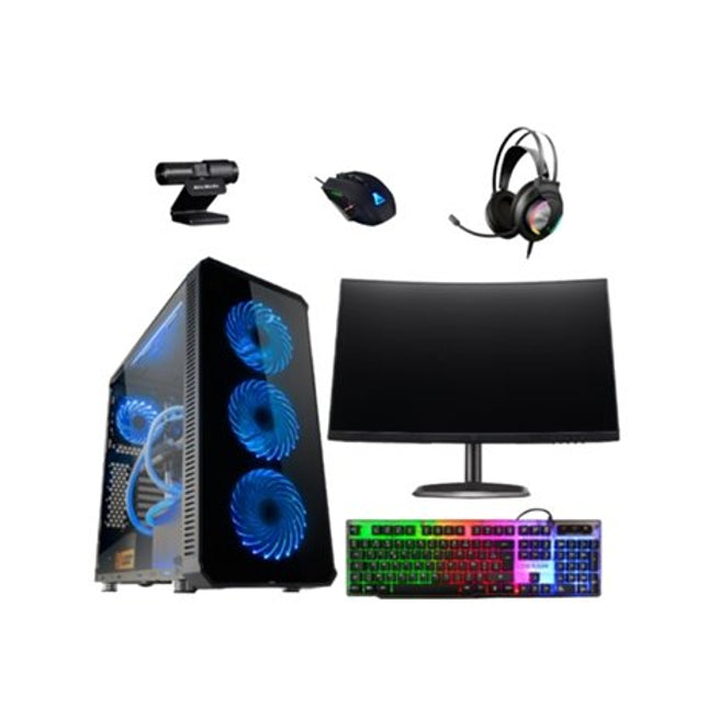 ARTPC 22518742 Desktop Gaming Intel Core i510600 NVIDIA GeForce RTX 3070 Ti RAM 8 GB 3 TB HDD 120 GB SSD