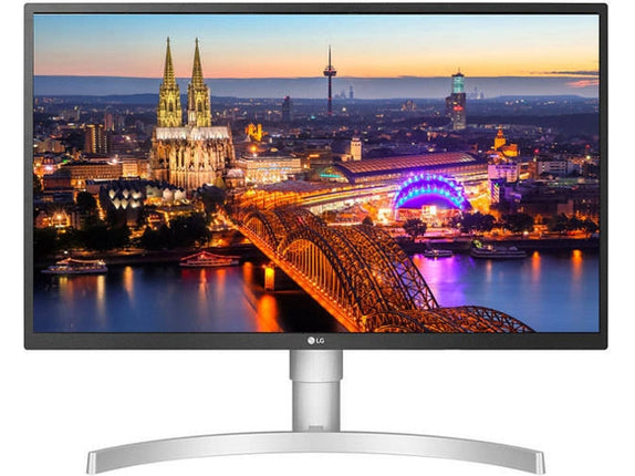 Monitor LG 27UL550-W (27'' - 4K Ultra HD - IPS FreeSync)