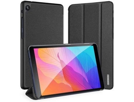 Dux Ducis Horizontal Book Case Huawei Mediapad Matepad T8 Black