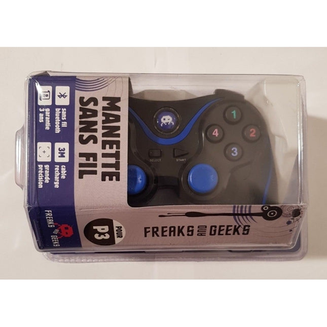 SONY PS3 Bluetooth Controller (PS3 - Black, Blue)