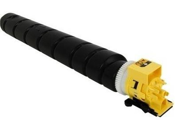GOEIK Toner for Kyocera TK8525 Yellow