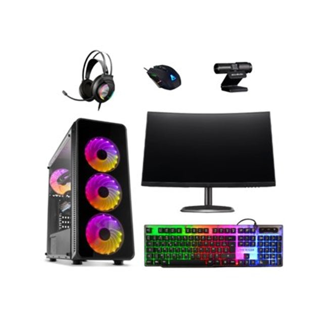 ARTPC 22518498 Desktop Gaming Intel Core i510600 NVIDIA GeForce RTX 3060 RAM 32 GB 500 GB SSD