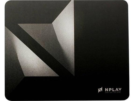 NPLAY Glide 6.0 Gaming Mouse Pad (Black)
