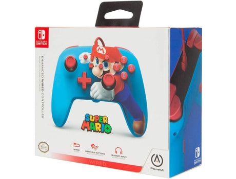 Super Mario POWER Controller