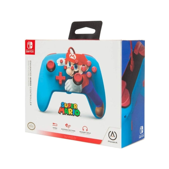 Super Mario POWER Controller