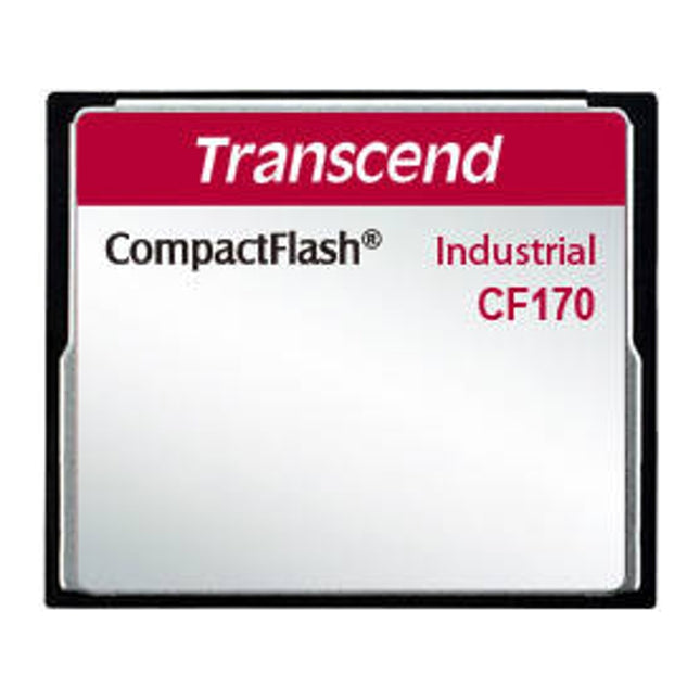TRANSCEND TS4GCF170 4GB Memory Card TRANSCEND TS4GCF170 4GB