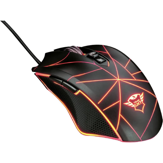 TRUST Gxt 160 Ture Gaming Mouse (Black)