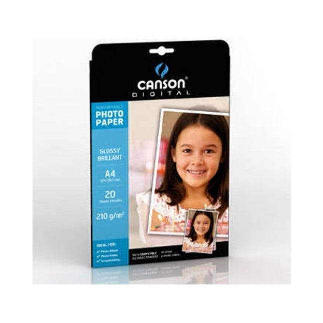 CANSON Photo Paper 1084326 A3 50 Sheets