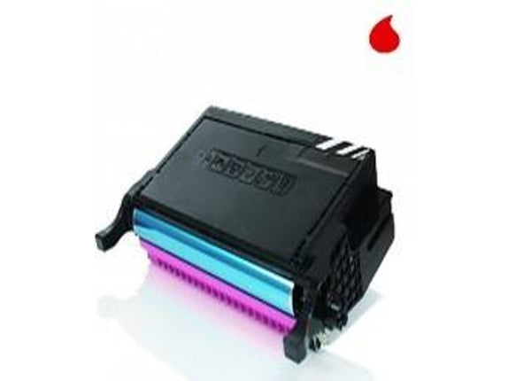 SAMSUNG TSA610M Magenta Toner