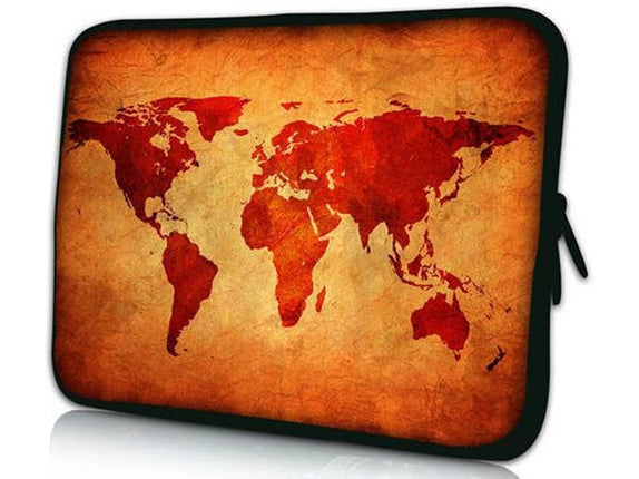 Tablet Universal 6 PEDEA 66060426 Brown Tablet Sleeve