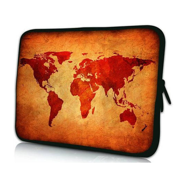 Tablet Universal 6 PEDEA 66060426 Brown Tablet Sleeve