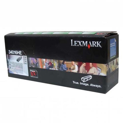 LEXMARK Original Ink E33E34