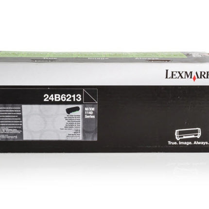 LEXMARK Toner 24B6213 Black