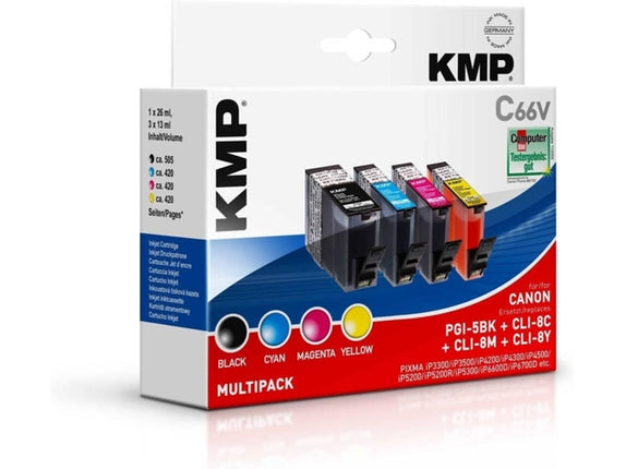 KMP C66V Ink Cartridge
