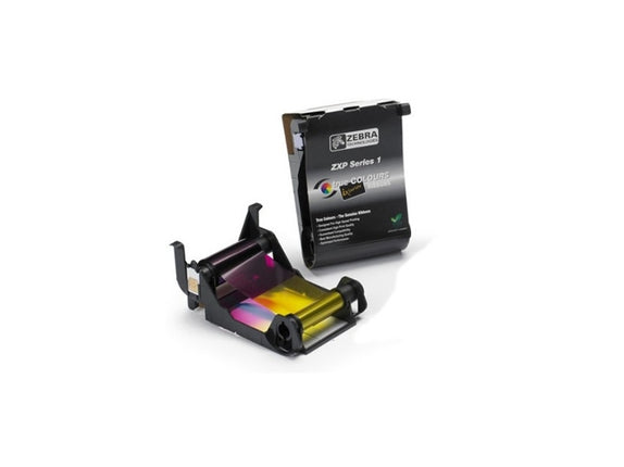 ZEBRA Tape Colour Series YMCKO
