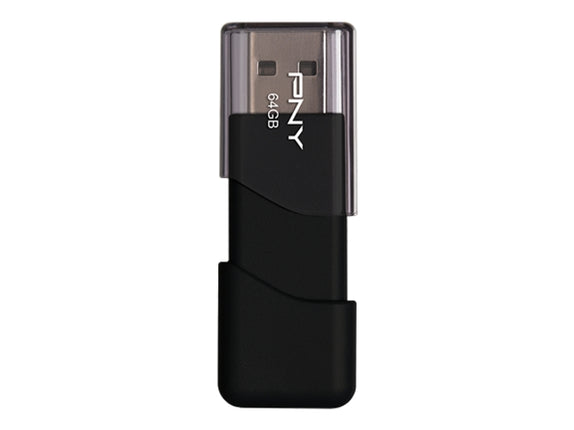 Pendrive 64 GB PNY Attacha 4 2.0