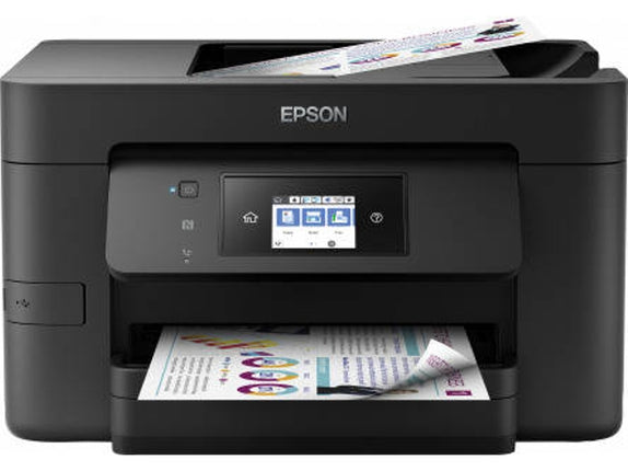 Multifunction Printer EPSON WF-4720DWF