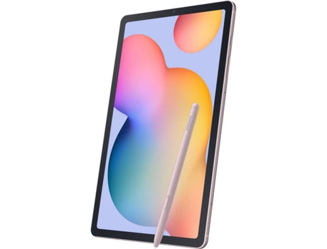 Tablet SAMSUNG Galaxy Tab S6 Lite (10.4'' - 64 GB - 4 GB - Wi-Fi - Pink)