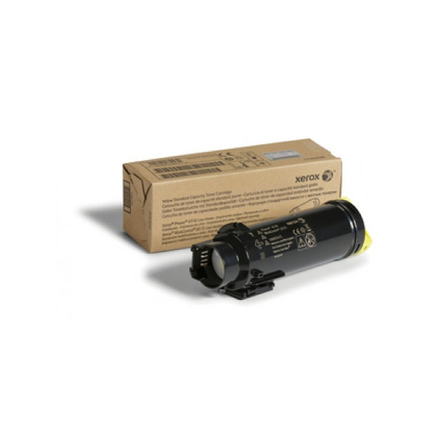 XEROX Phaser 65106515 Yellow Toner