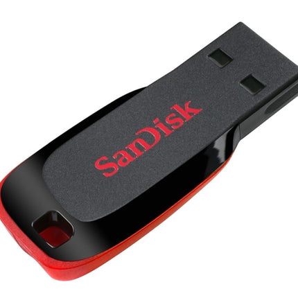 128 GB Flash Drive SANDISK Cruzer Blade