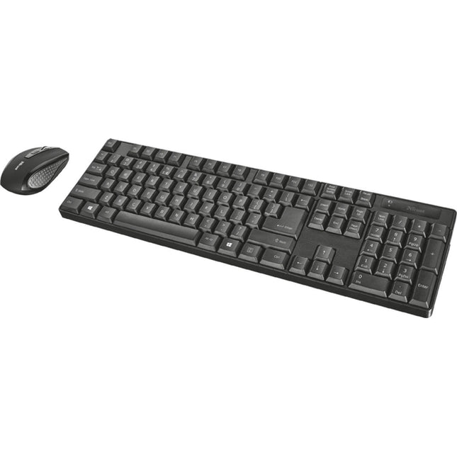 TRUST XIMO Keyboard (Wireless - French Layout - Numeric Keypad)