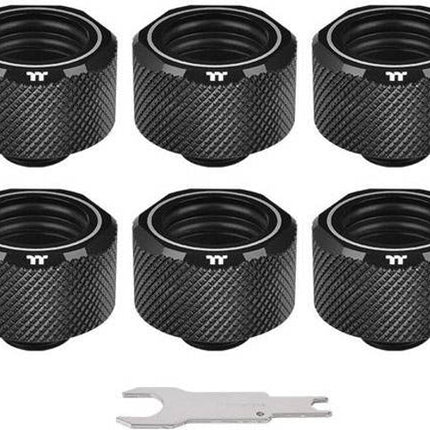 THERMALTAKE Nuts CL-W214-CU00BL-B