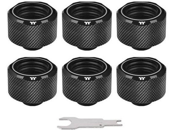 THERMALTAKE Nuts CL-W214-CU00BL-B