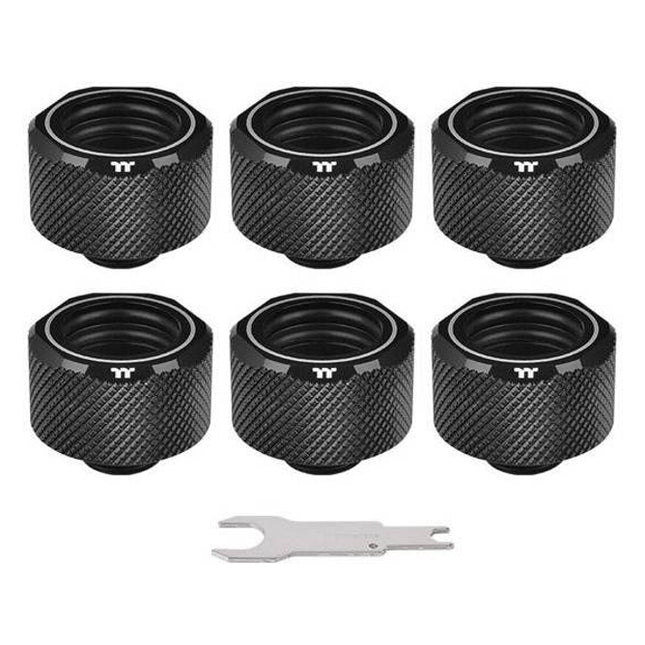 THERMALTAKE Nuts CL-W214-CU00BL-B