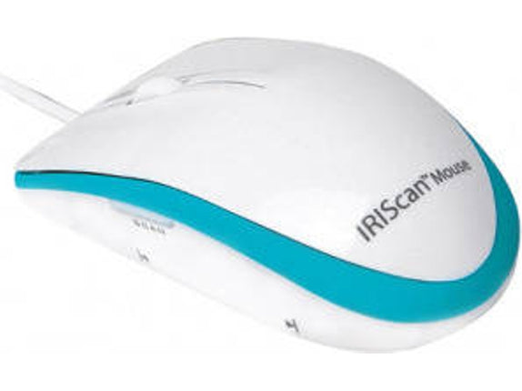 IRIScan Mouse Executive 2 Handheld Scanner