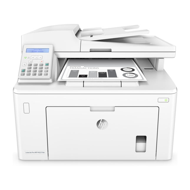 HP M227fdn Multifunction Printer