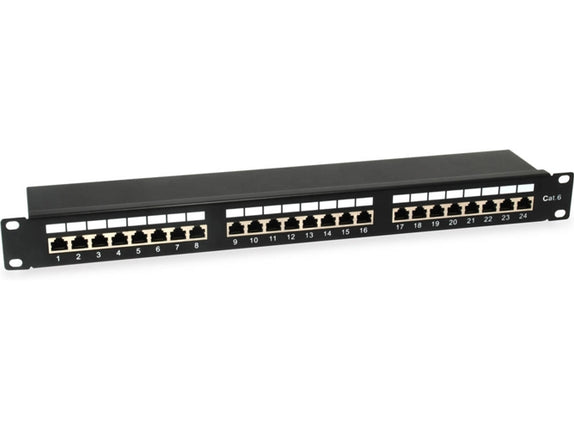 Connector panel EQUIP 326425