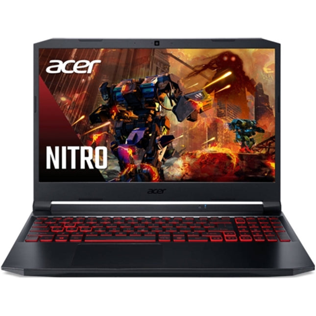 ACER Nitro 5 AN515-56-73B9 Gaming Notebook (Intel Core i7-11370H - NVIDIA GeForce GTX 1650 - RAM: 8 GB - 512 GB SSD PCIe - 15.6'')