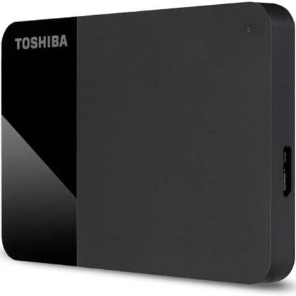 TOSHIBA Canvio Ready External HDD (2 TB - 2.5'' - Micro-USB B 3.2 Gen 1)