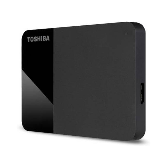 TOSHIBA Canvio Ready External HDD (2 TB - 2.5'' - Micro-USB B 3.2 Gen 1)