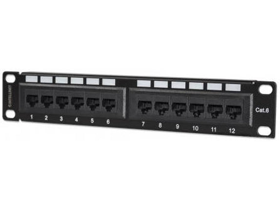 INTELLINET patch panel 720748