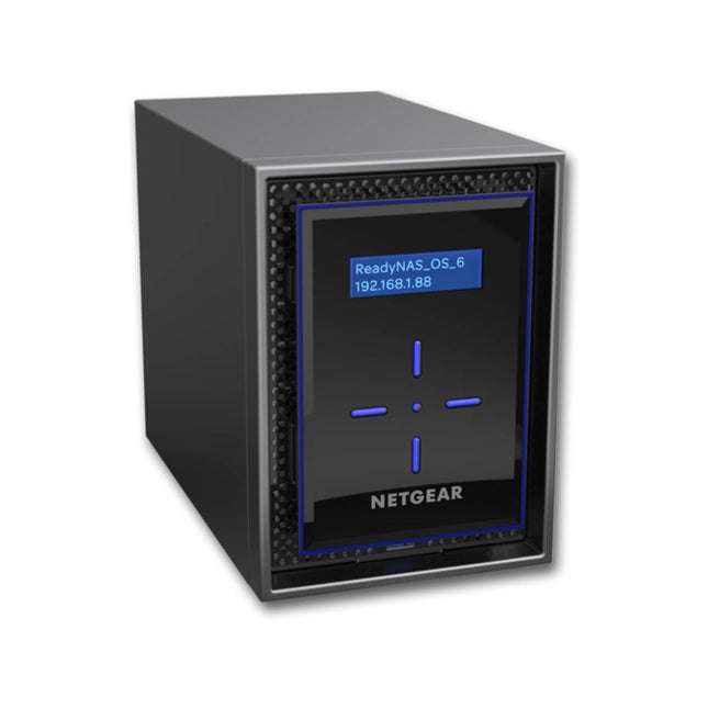 NETGEAR ReadyNAS 422 2-Bay 8 TB NAS