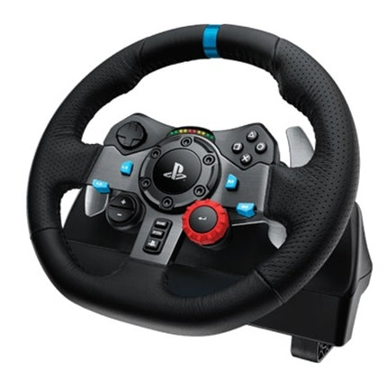 LOGITECH G29 Driving Forceracing Steering Wheel
